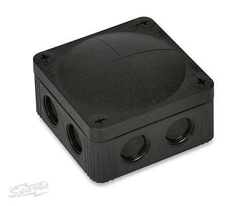 does an outdoor light need a special junction box box|exterior weather proof junction boxes.